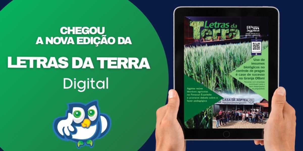 LETRAS DA TERRA