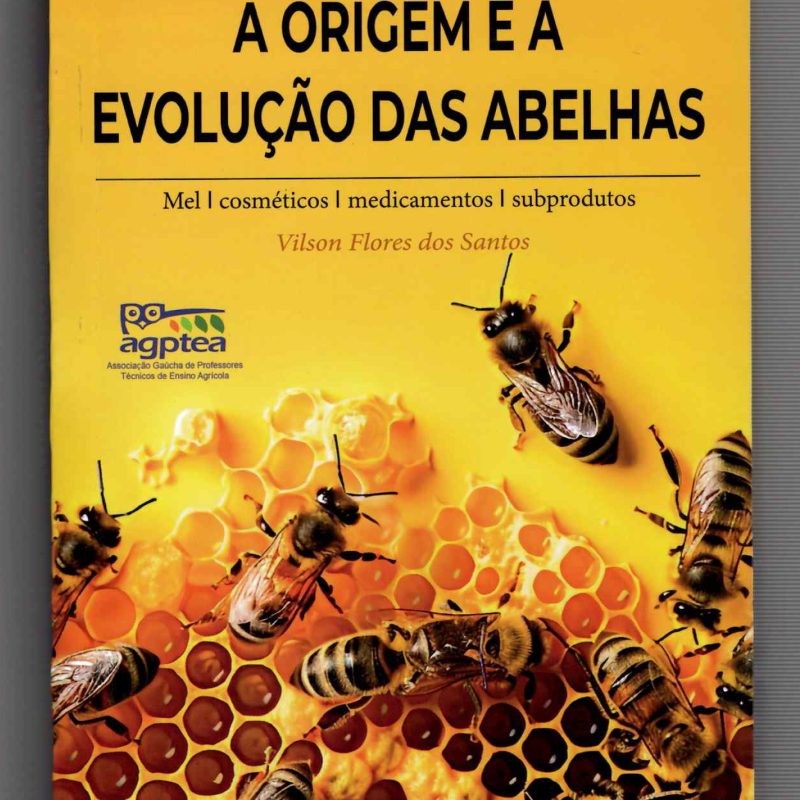 A ORIGEM E A EVOLUÇÃO DAS ABELHAS