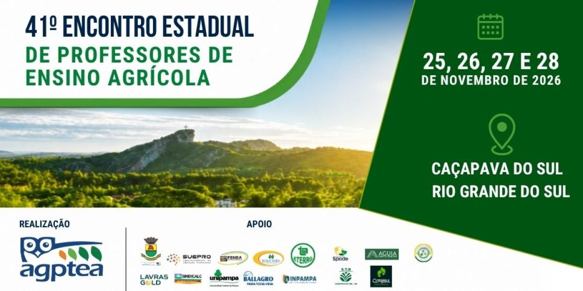 Encontro 2026